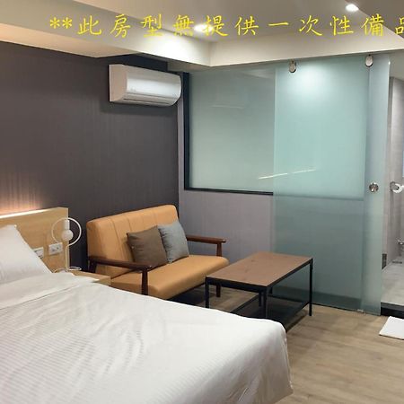 Cy Hotel 타이베이 외부 사진