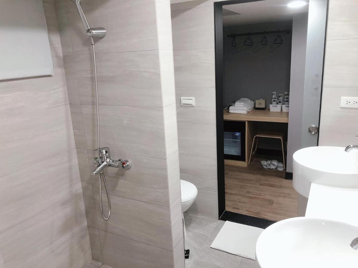 Cy Hotel 타이베이 외부 사진