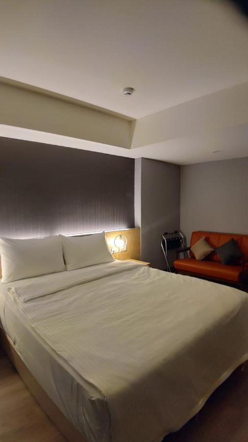 Cy Hotel 타이베이 외부 사진