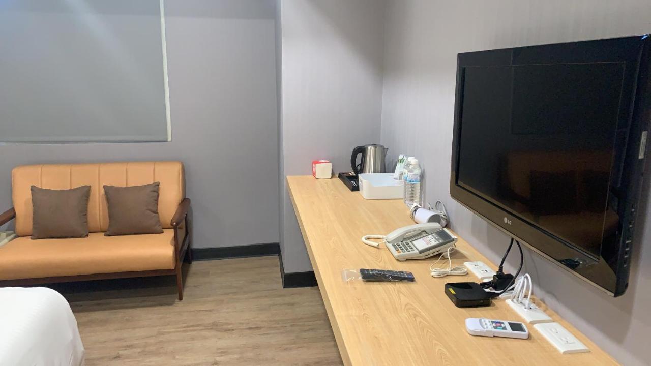 Cy Hotel 타이베이 외부 사진
