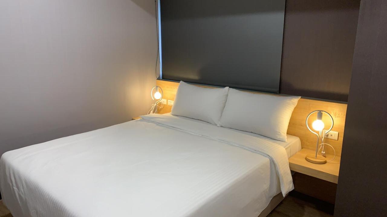 Cy Hotel 타이베이 외부 사진