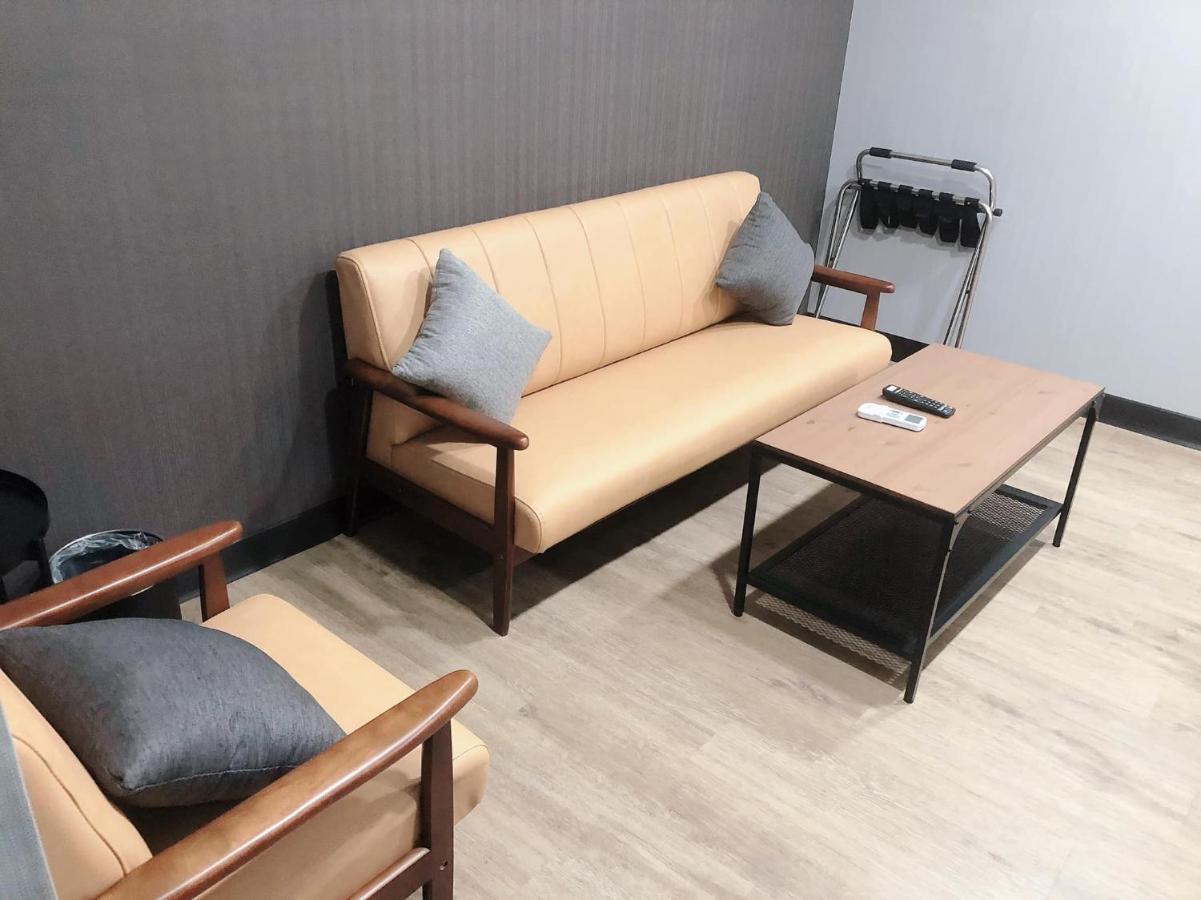 Cy Hotel 타이베이 외부 사진
