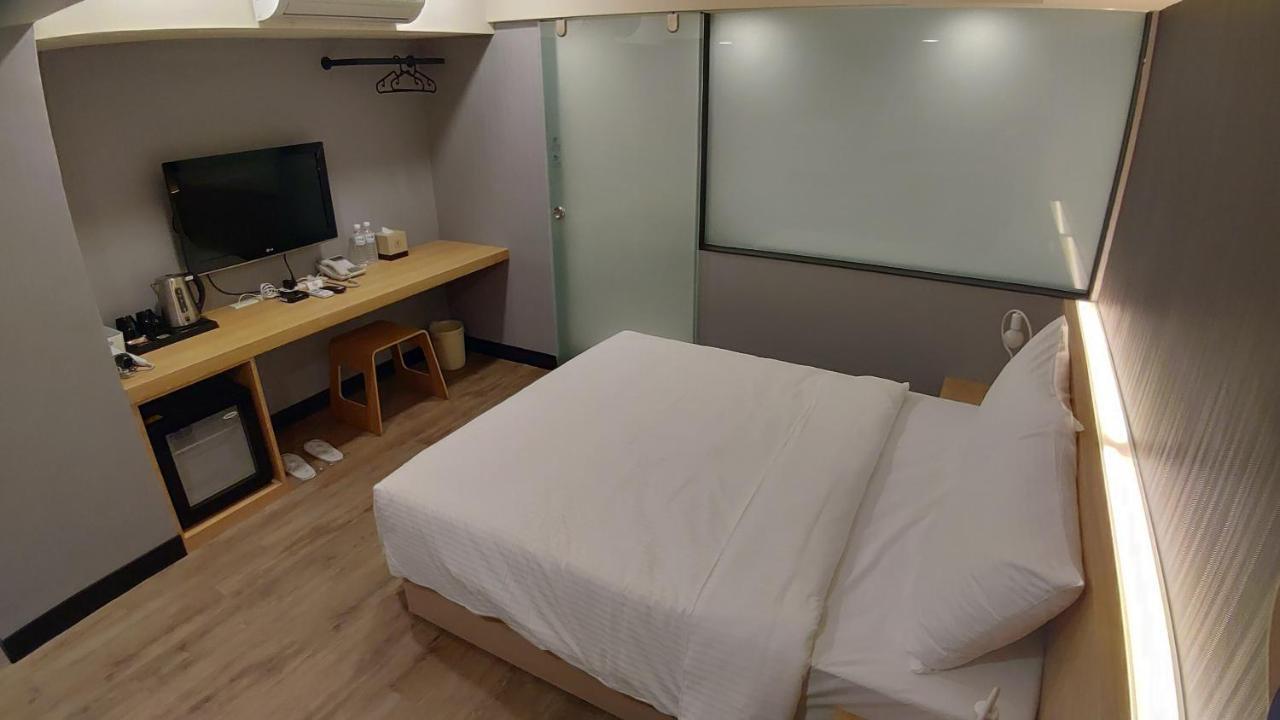 Cy Hotel 타이베이 외부 사진