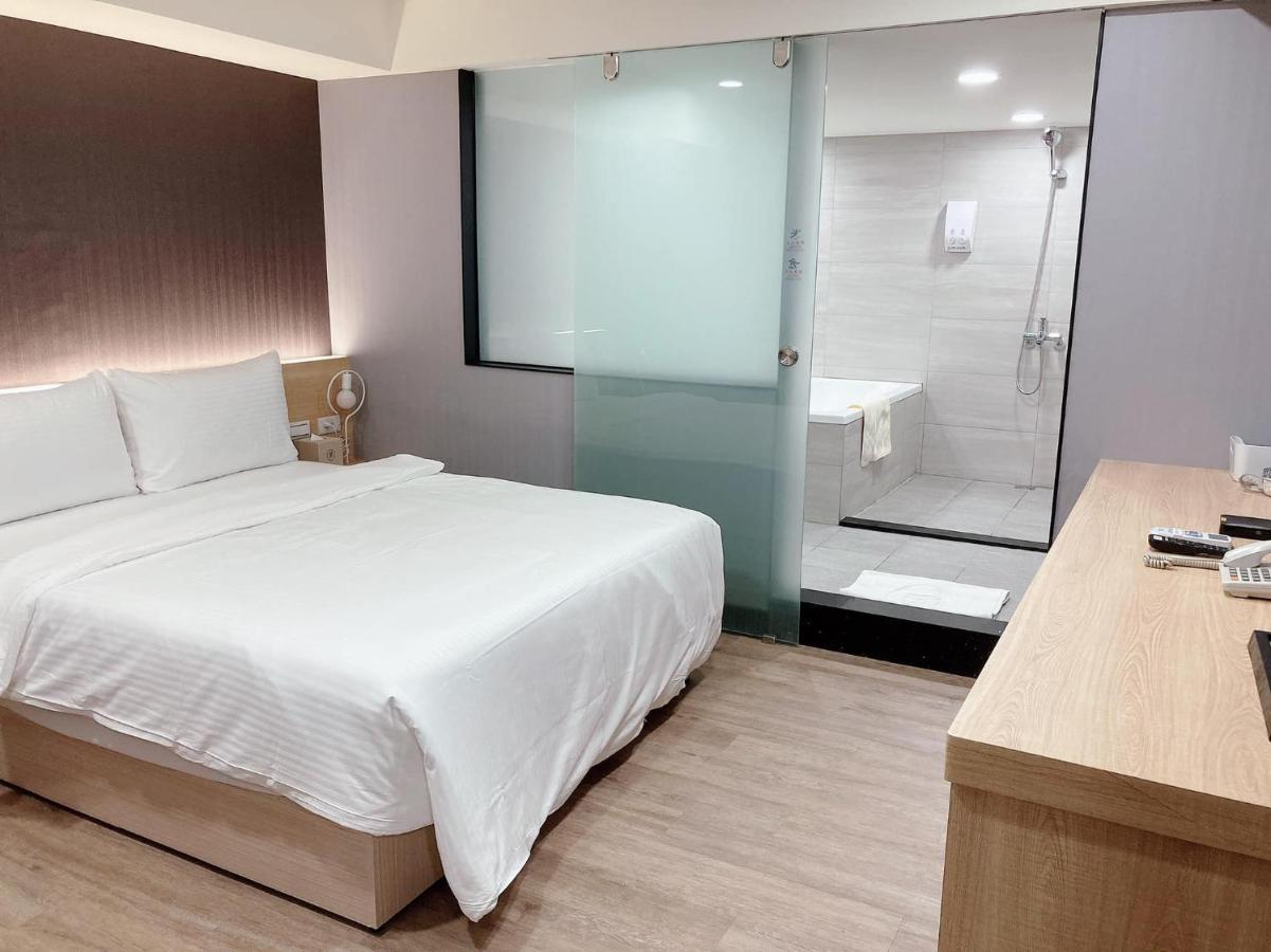 Cy Hotel 타이베이 외부 사진