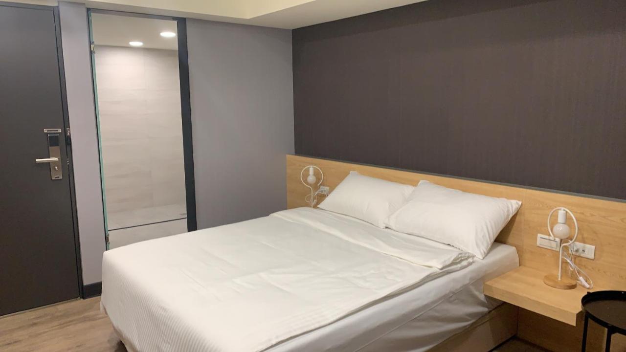 Cy Hotel 타이베이 외부 사진