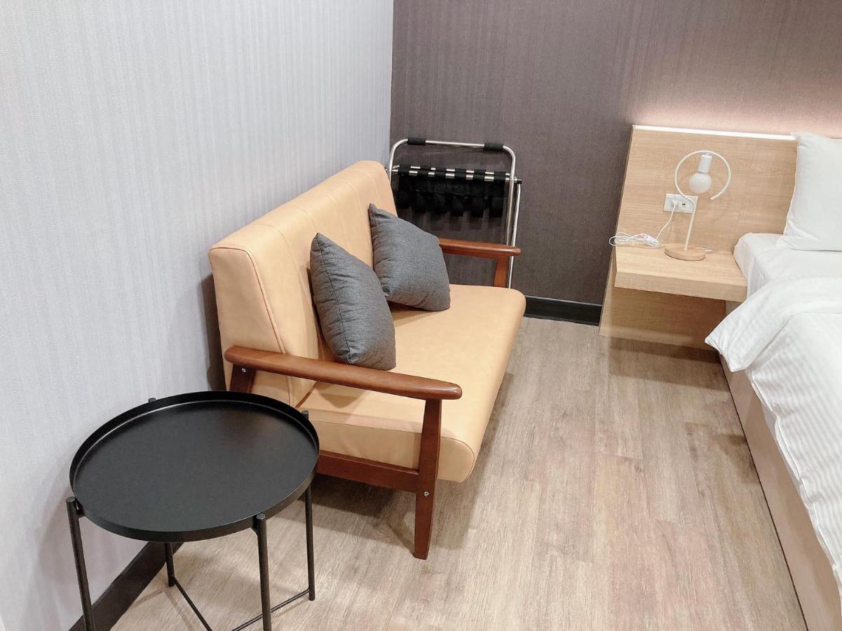 Cy Hotel 타이베이 외부 사진
