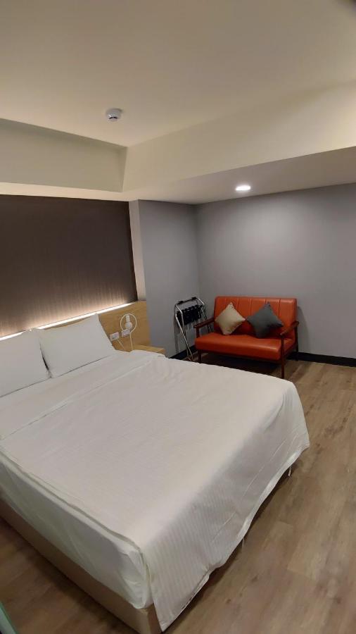Cy Hotel 타이베이 외부 사진