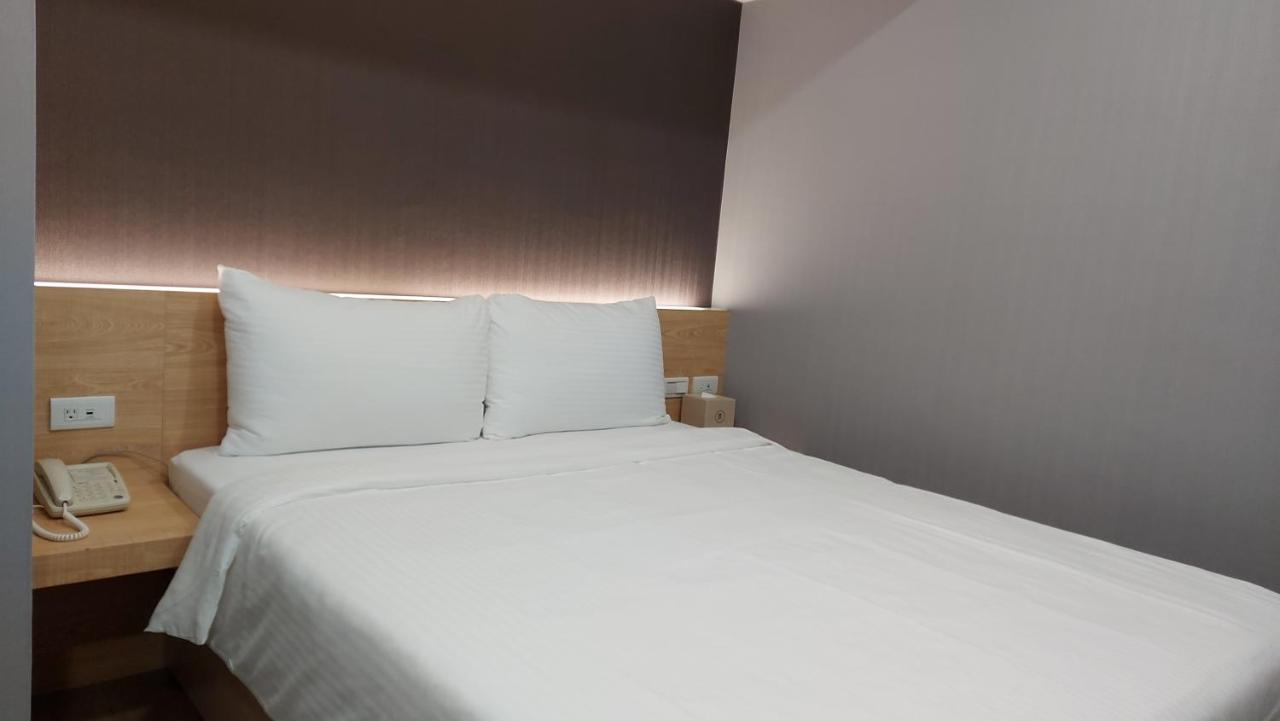 Cy Hotel 타이베이 외부 사진