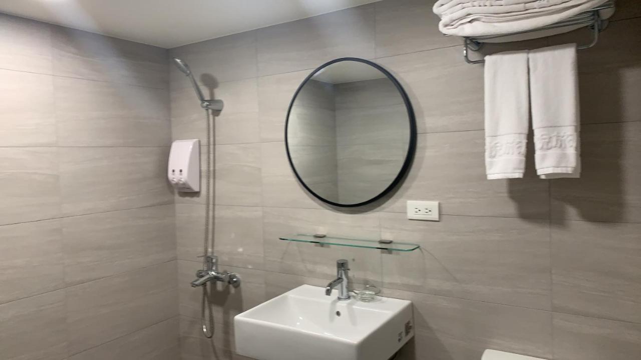 Cy Hotel 타이베이 외부 사진