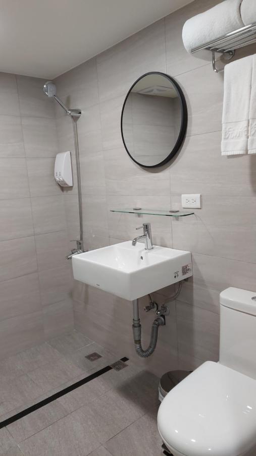 Cy Hotel 타이베이 외부 사진