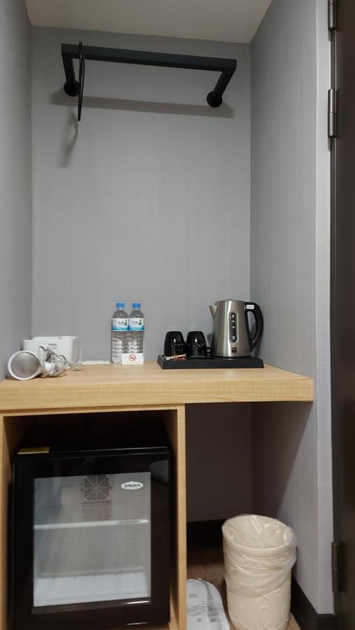 Cy Hotel 타이베이 외부 사진