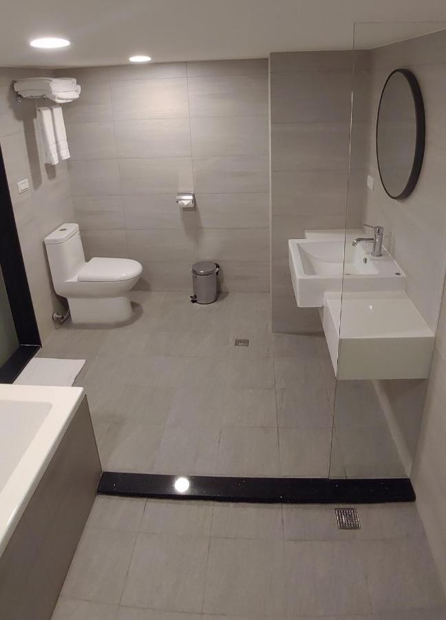 Cy Hotel 타이베이 외부 사진