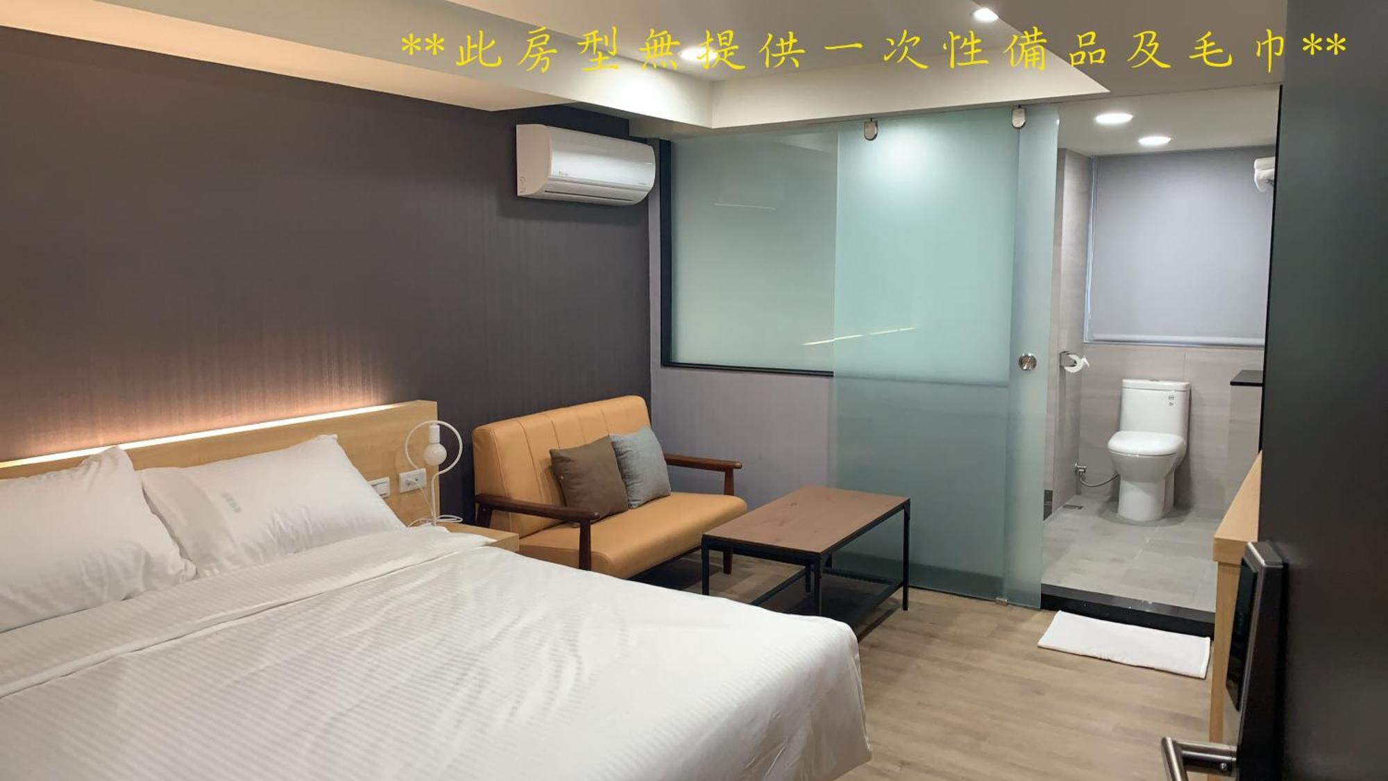 Cy Hotel 타이베이 외부 사진